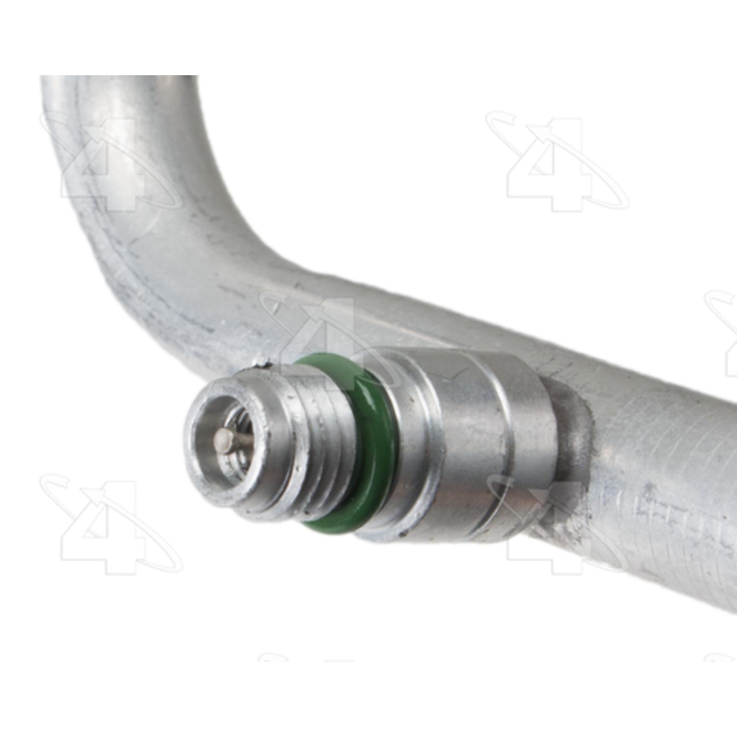 Four Seasons 55116 A/C Refrigerant Discharge Hose product image 4 of 5