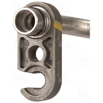 2004 Nissan Maxima A/C Refrigerant Discharge Hose Four Seasons 55119 image 3 of 4