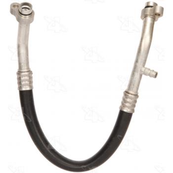 2012 Nissan Pathfinder A/C Refrigerant Suction Hose Four Seasons 55131 image 1 of 4