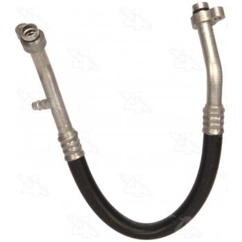2012 Nissan Pathfinder A/C Refrigerant Suction Hose Four Seasons 55131 image 2 of 4