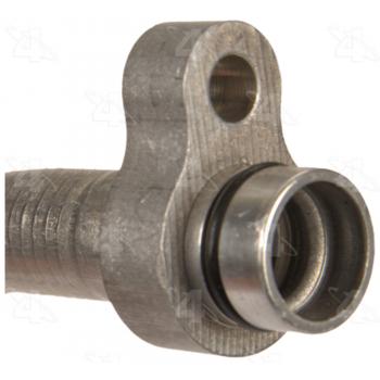 2012 Nissan Pathfinder A/C Refrigerant Suction Hose Four Seasons 55131 image 4 of 4