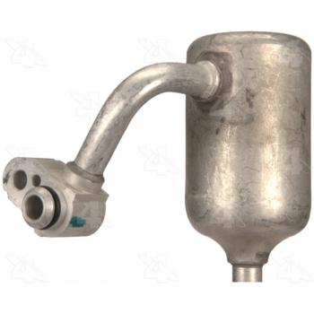 2005 Toyota Sequoia A/C Refrigerant Discharge Hose Four Seasons 55150 image 3 of 4