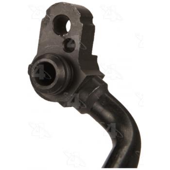 2005 Toyota Sequoia A/C Refrigerant Discharge Hose Four Seasons 55150 image 4 of 4