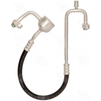 2007 Toyota Highlander A/C Refrigerant Discharge Hose Four Seasons 55153 image 1 of 4