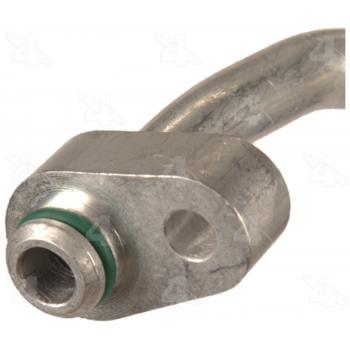 2007 Toyota Highlander A/C Refrigerant Discharge Hose Four Seasons 55153 image 4 of 4