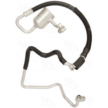 2007 Lexus RX400h A/C Refrigerant Discharge Hose