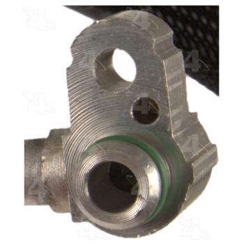 2007 Toyota Highlander A/C Refrigerant Discharge Hose Four Seasons 55162 image 3 of 4