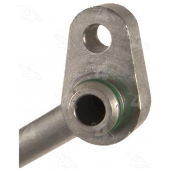 2007 Toyota Highlander A/C Refrigerant Discharge Hose Four Seasons 55162 image 4 of 4