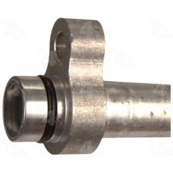 2015 Nissan Xterra A/C Refrigerant Suction Hose Four Seasons 55164 image 4 of 4