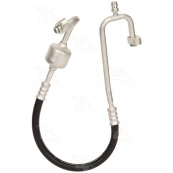 2007 Toyota Highlander A/C Refrigerant Discharge Hose Four Seasons 55172 image 1 of 4