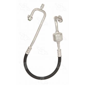 2007 Toyota Highlander A/C Refrigerant Discharge Hose Four Seasons 55172 image 2 of 4