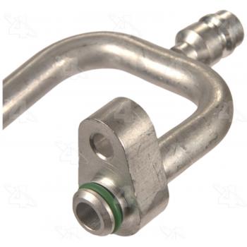 2007 Toyota Highlander A/C Refrigerant Discharge Hose Four Seasons 55172 image 3 of 4