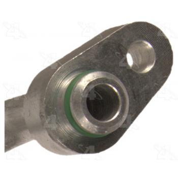 2007 Toyota Highlander A/C Refrigerant Discharge Hose Four Seasons 55172 image 4 of 4