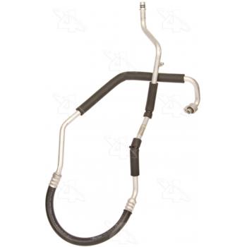 2013 Toyota Tacoma A/C Refrigerant Suction Hose Four Seasons 55180 image 1 of 4