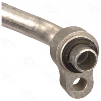 2013 Toyota Tacoma A/C Refrigerant Suction Hose Four Seasons 55180 image 3 of 4