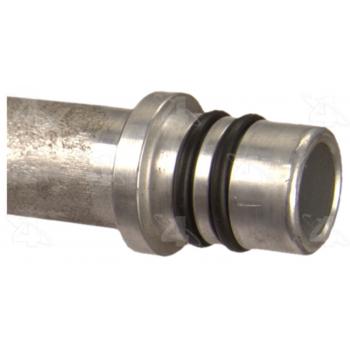 2013 Toyota Tacoma A/C Refrigerant Suction Hose Four Seasons 55180 image 4 of 4