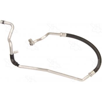 2007 Toyota Highlander A/C Refrigerant Suction Hose Four Seasons 55182 image 1 of 4