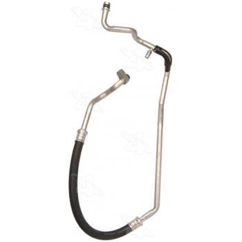 2007 Toyota Highlander A/C Refrigerant Suction Hose Four Seasons 55182 image 2 of 4