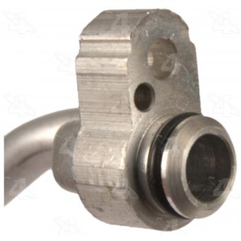 2007 Toyota Highlander A/C Refrigerant Suction Hose Four Seasons 55182 image 4 of 4