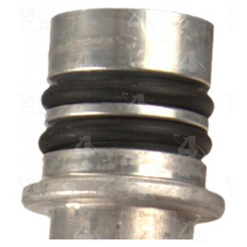 2004 Toyota Avalon A/C Refrigerant Suction Hose Four Seasons 55183 image 3 of 4