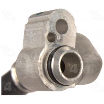 2004 Toyota Avalon A/C Refrigerant Suction Hose Four Seasons 55183 image 4 of 4