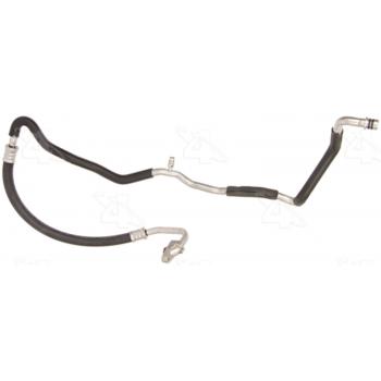 2007 Lexus RX400h A/C Refrigerant Suction Hose