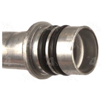 2007 Toyota Highlander A/C Refrigerant Suction Hose Four Seasons 55185 image 3 of 4