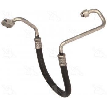 2004 Toyota Avalon A/C Refrigerant Discharge Hose Four Seasons 55196 image 2 of 4