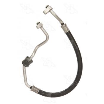 1997 Eagle Talon A/C Refrigerant Discharge Hose Four Seasons 55214 image 2 of 4