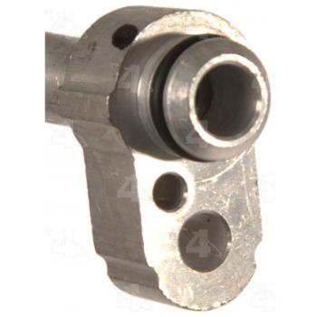 1997 Eagle Talon A/C Refrigerant Discharge Hose Four Seasons 55214 image 4 of 4