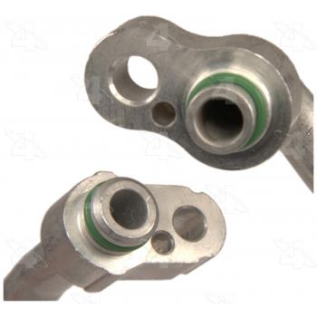 2001 Mitsubishi Eclipse A/C Refrigerant Discharge Hose Four Seasons 55221 image 2 of 3