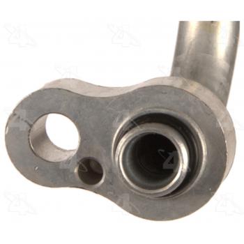 2001 Mitsubishi Eclipse A/C Refrigerant Discharge Hose Four Seasons 55223 image 3 of 4