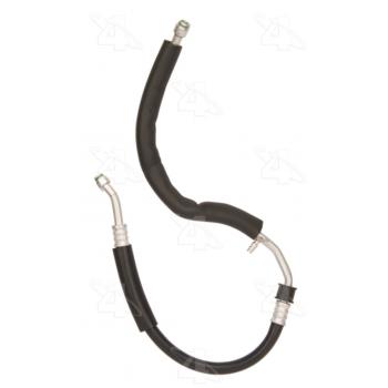 1999 Chrysler Sebring A/C Refrigerant Suction Hose Four Seasons 55232 image 2 of 4