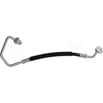 2008 Chrysler 300 A/C Refrigerant Discharge Hose Four Seasons 55241 image 2 of 3