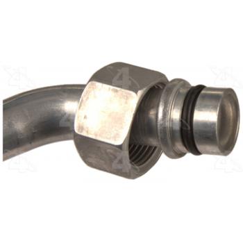 2003 Acura TL A/C Refrigerant Suction Hose Four Seasons 55276 image 4 of 4