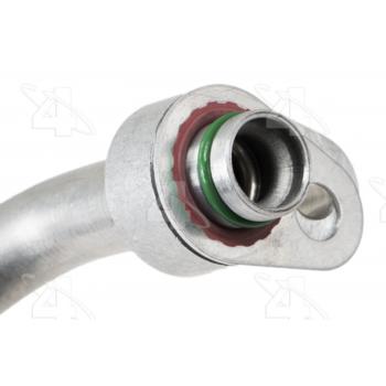 2008 Chrysler 300 A/C Refrigerant Suction Hose Four Seasons 55283 image 3 of 4