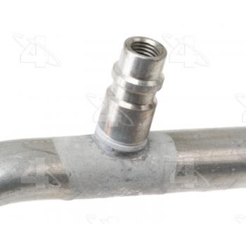 2008 Chrysler 300 A/C Refrigerant Suction Hose Four Seasons 55283 image 4 of 4