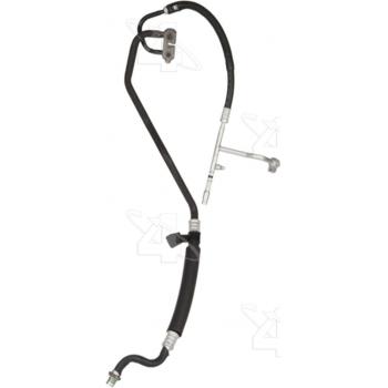1996 Ford Explorer A/C Refrigerant Discharge / Suction Hose Assembly Four Seasons 55317 image 1 of 2