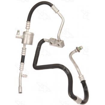 1994 Ford Ranger A/C Refrigerant Discharge / Suction Hose Assembly