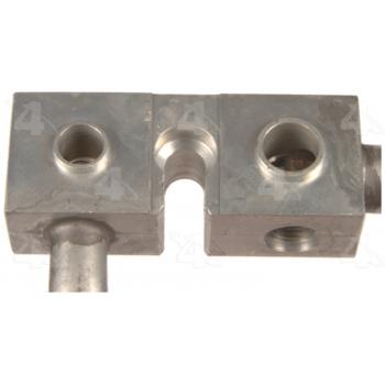 1994 Ford Ranger A/C Refrigerant Discharge / Suction Hose Assembly Four Seasons 55324 image 3 of 4