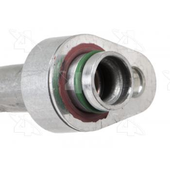 2008 Chrysler 300 A/C Refrigerant Suction Hose Four Seasons 55359 image 3 of 4