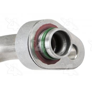 2008 Chrysler 300 A/C Refrigerant Suction Hose Four Seasons 55359 image 4 of 4