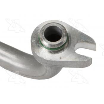 2004 Chrysler 300M A/C Refrigerant Suction Hose Four Seasons 55384 image 3 of 4