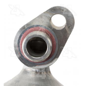 2014 Jeep Compass A/C Refrigerant Suction Hose Four Seasons 55402 image 4 of 4