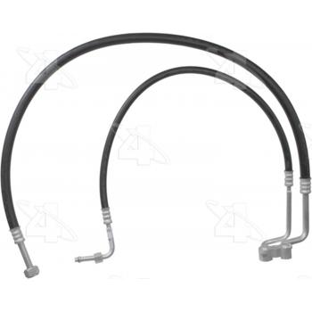 1986 Pontiac Firebird A/C Refrigerant Discharge / Suction Hose Assembly
