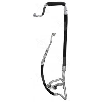 1995 Cadillac DeVille A/C Refrigerant Discharge / Suction Hose Assembly