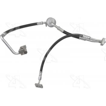 1987 Dodge 600 A/C Discharge and Liquid Line Four Seasons 55502 image 1 of 4