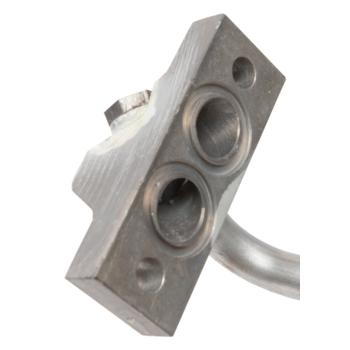 1987 Dodge 600 A/C Discharge and Liquid Line Four Seasons 55502 image 2 of 4