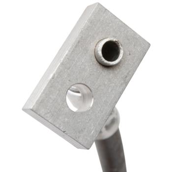 1987 Dodge 600 A/C Discharge and Liquid Line Four Seasons 55502 image 4 of 4