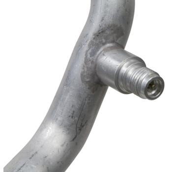 1993 Plymouth Acclaim A/C Suction and Liquid Line Hose Assembly Four Seasons 55538 image 3 of 4